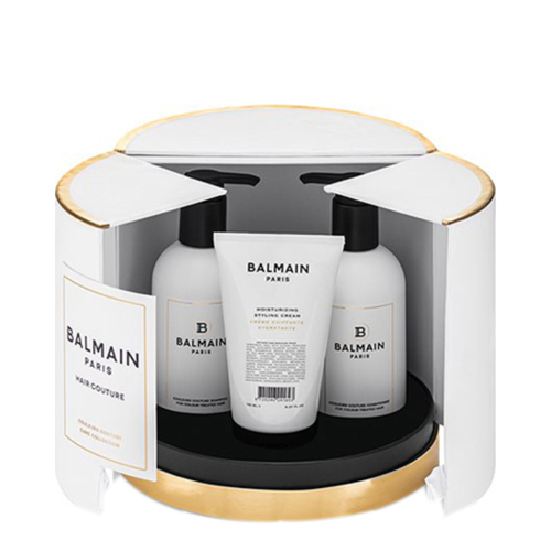 BALMAIN Paris Hair Couture Couleurs Couture Care, 1 set BALMAIN Paris Hair Couture Couleurs Couture Care on white background