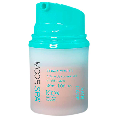 Moor Spa Cover Cream, 30ml/1 fl oz
