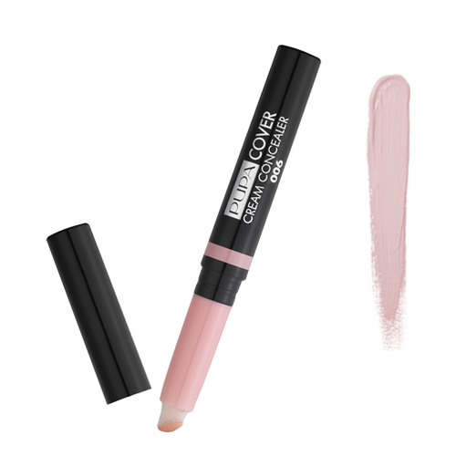 Pupa Cover Cream Concealer - 006 Pink, 1 pieces