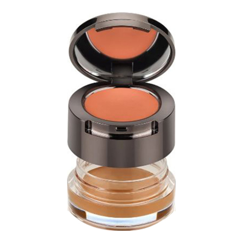 Bodyography Cover and Correct Under Eye Concealer Duo - Dark, 1 pieces Bodyography Cover and Correct Under Eye Concealer Duo - Dark on white background