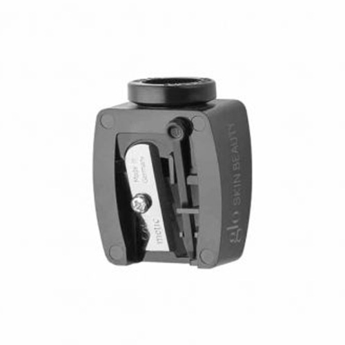 Glo Skin Beauty Crayon Sharpener on white background