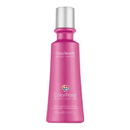 ColorProof CrazySmooth Anti-Frizz Condition, 60ml/2 fl oz ColorProof CrazySmooth Anti-Frizz Condition on white background