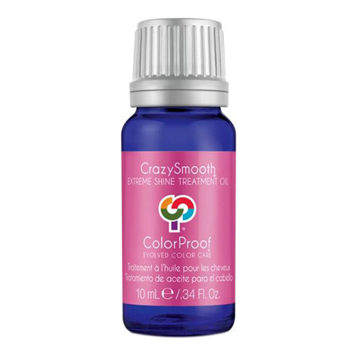 ColorProof CrazySmooth Extreme Shine Treatment Oil, 10ml/0.34 fl oz