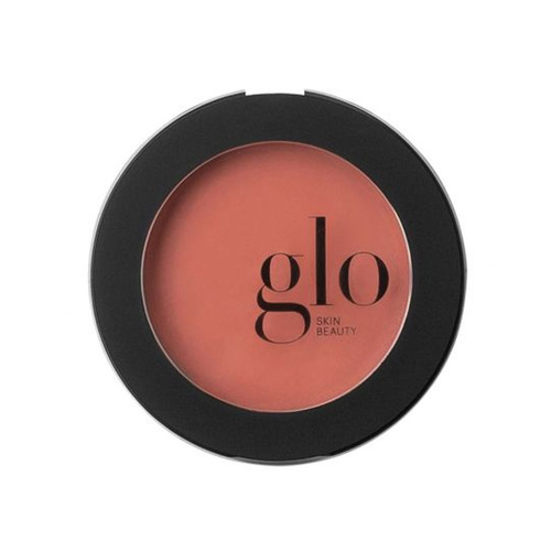 Glo Skin Beauty Cream Blush - Warmth, 3g/0.12 oz Glo Skin Beauty Cream Blush - Fig on white background