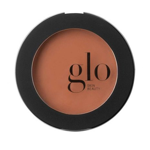 Glo Skin Beauty Cream Blush - Warmth, 3g/0.12 oz Glo Skin Beauty Cream Blush - Fig on white background