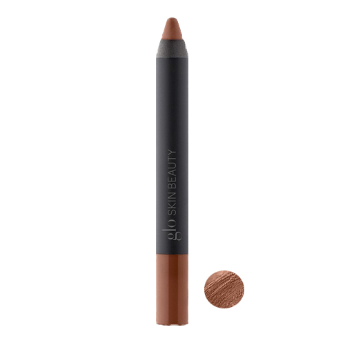 Glo Skin Beauty Cream Glaze Crayon - Praline, 1 pieces Glo Skin Beauty Cream Glaze Crayon - Bellini on white background