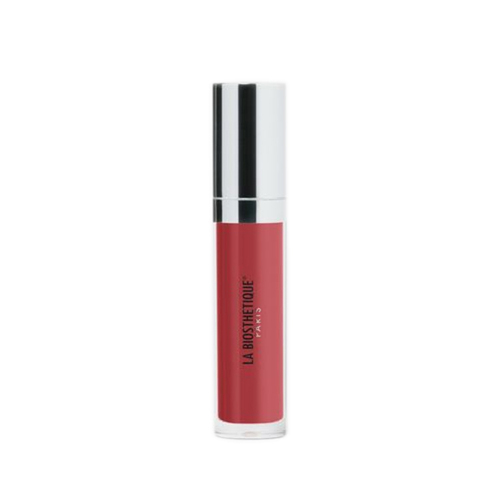 La Biosthetique Cream Gloss - Hibiscus, 4.5ml/0.2 fl oz La Biosthetique Cream Gloss - Caramel on white background