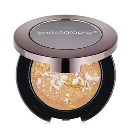 Bodyography Cream Shadow - Glimmer (Rose Gold) on white background