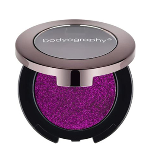 Bodyography Cream Shadow - In the Nic of Time (Purple Glitter), 3g/0.1 oz