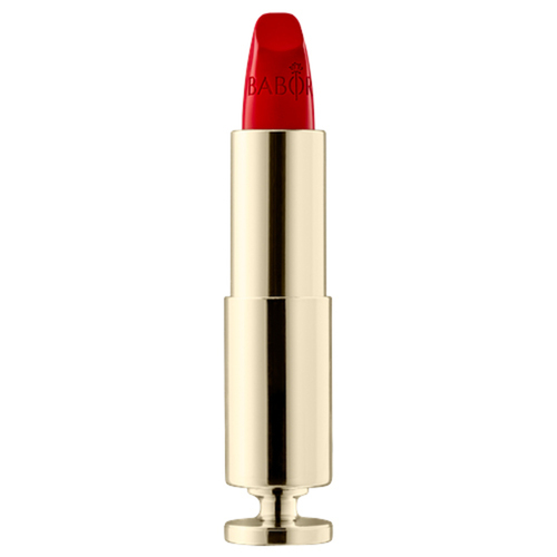 Babor Creamy Lipstick 01 - on Fire on white background