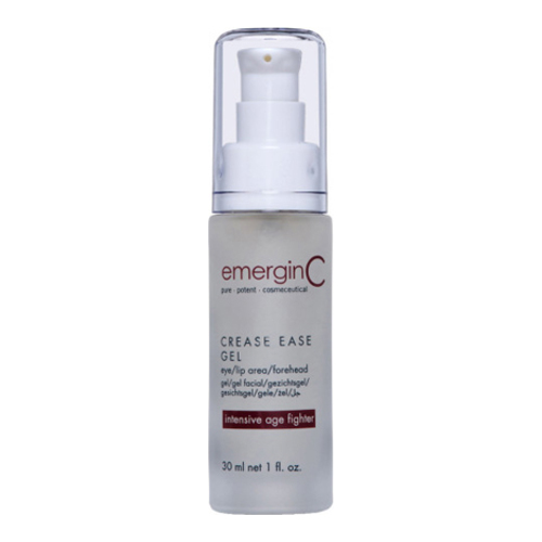 emerginC Crease Ease Gel, 30ml/1 fl oz emerginC Crease Ease Gel on white background