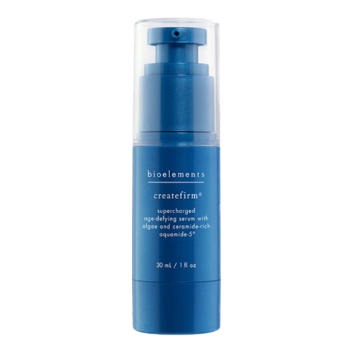 Bioelements CreateFirm Tightening Serum, 29ml/1 fl oz Bioelements CreateFirm Tightening Serum on white background