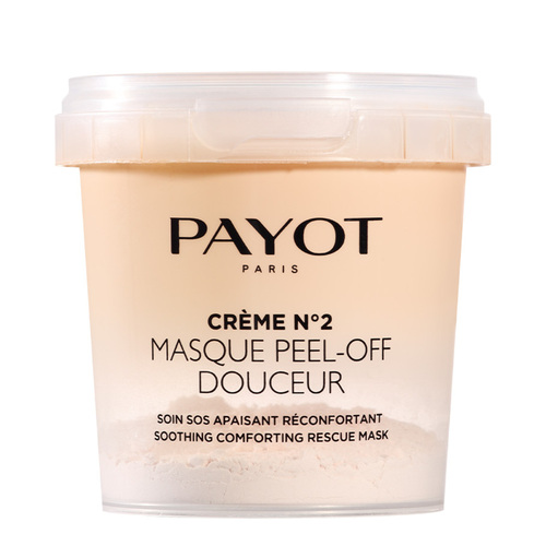 Payot Creme # 2 Soothing Peel-Off Mask, 10g/0.35 oz