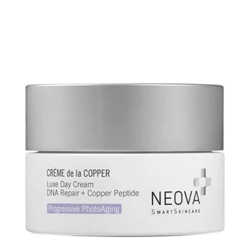 Neova Creme De La Copper, 50ml/1.7 fl oz Neova Creme De La Copper on white background