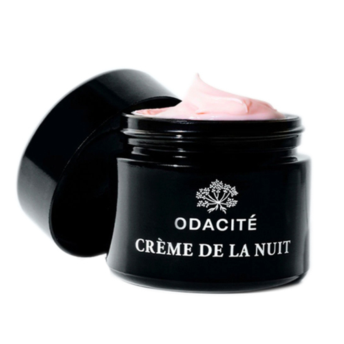 Odacite Creme De La Nuit Restorative Night Cream, 50ml/1.69 fl oz Odacite Creme De La Nuit Restorative Night Cream on white background