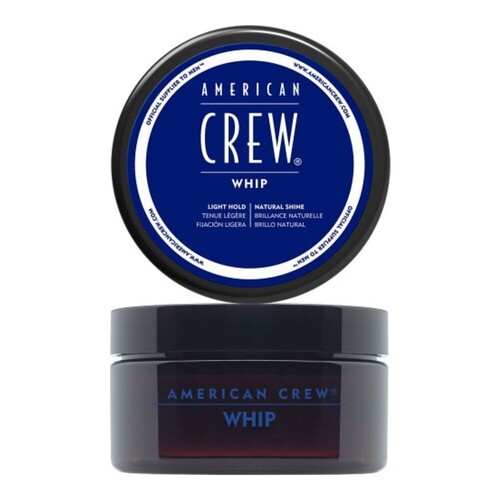 American Crew Crew Whip, 85g/3 oz American Crew Crew Whip on white background