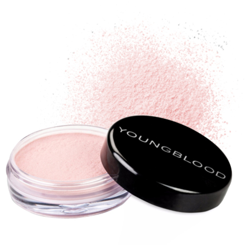 Youngblood Crushed Mineral Blush - Tulip, 3g/0.10 oz