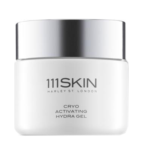 111SKIN Cryo Activating Hydra Gel, 45ml/1.5 fl oz 111SKIN Cryo Activating Hydra Gel on white background