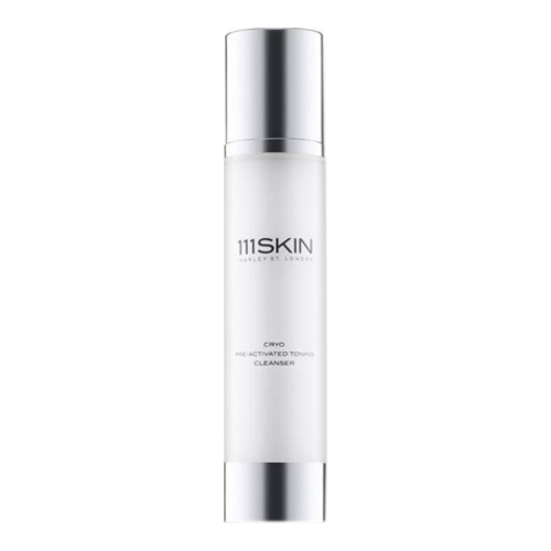 111SKIN Cryo Pre-Activated Toning Cleanser, 120ml/4.1 fl oz