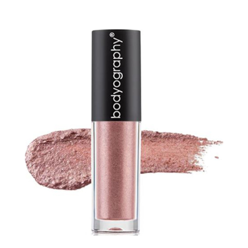 Bodyography Crystal Glide Liquid Eyeshadow - Rose Quartz (Soft Pink), 1.9g/0.06 oz