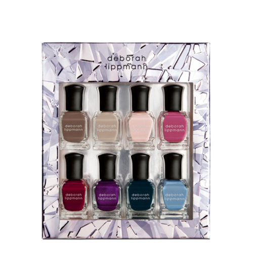 Deborah Lippmann Crystal Prism Set, 1 set Deborah Lippmann Crystal Prism Set on white background