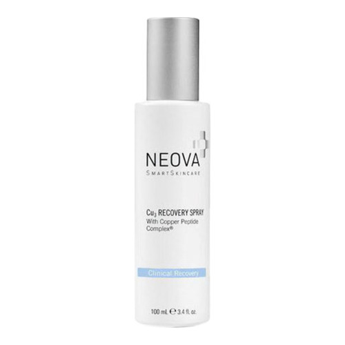 Neova Cu3 Recovery Spray, 100ml/3.4 fl oz Neova Cu3 Recovery Spray on white background