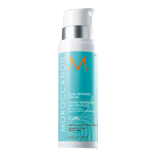 Moroccanoil Curl Define Cream on white background
