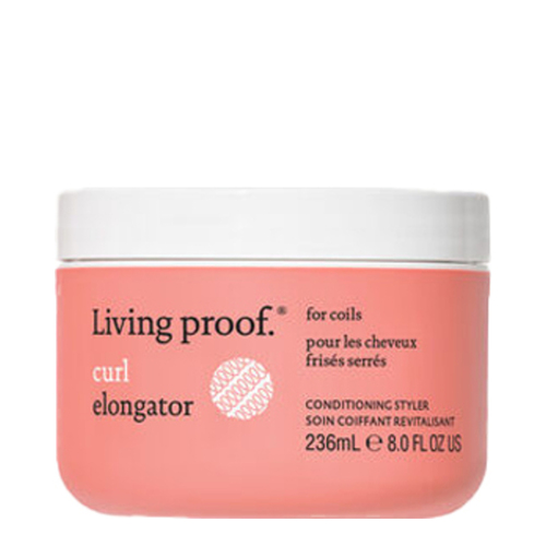 Living Proof Curl Elongator, 236ml/8 fl oz Living Proof Curl Elongator on white background