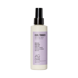 Curl Trigger Defining Spray