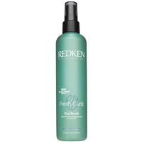 Redken  on white background