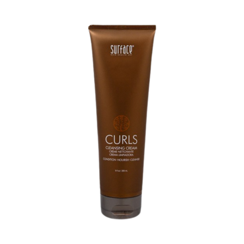 Surface Curls Cleansing Cream, 266ml/8.99 fl oz Surface Curls Cleansing Cream on white background
