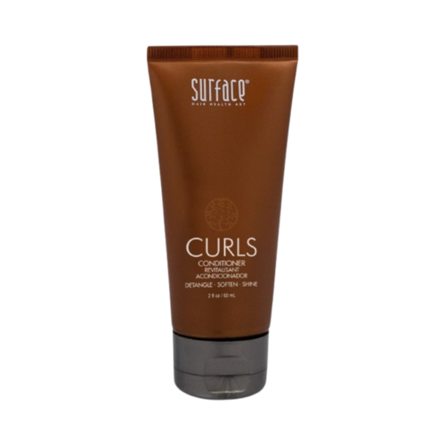 Surface Curls Conditioner, 59ml/2 fl oz Surface Curls Conditioner on white background