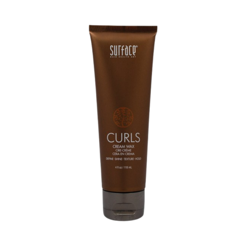 Surface Curls Cream Wax, 118ml/3.99 fl oz Surface Curls Cream Wax on white background