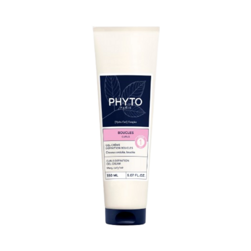 Phyto Curls Definition Gel-Cream Day on white background