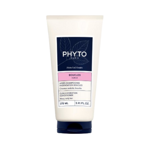 Phyto Curls Hydration Conditioner on white background