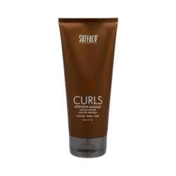 Curls Intensive Masque on white background