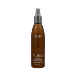 Curls Replenish Leave-In Conditioner on white background