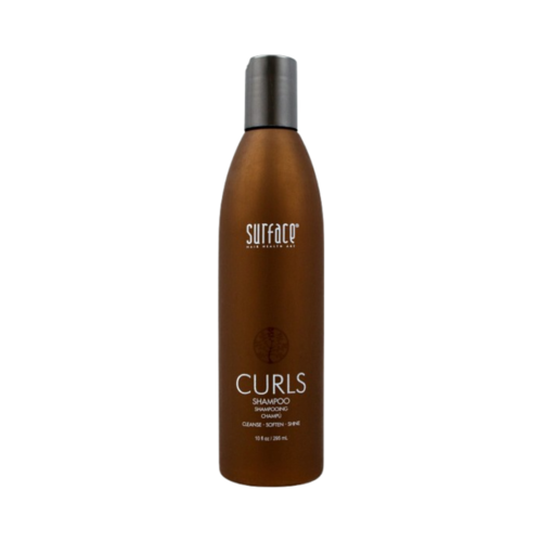 Surface Curls Shampoo, 60ml/2.03 fl oz Surface Curls Shampoo on white background