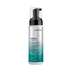 Curls Smooth and Bounce Hydrating Foam