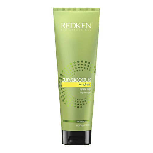 Redken Curvaceous Spiral Lock, 250ml/8.5 fl oz Redken Curvaceous Spiral Lock on white background