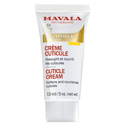 MAVALA Cuticle Cream, 15ml/0.5 fl oz MAVALA Cuticle Cream on white background