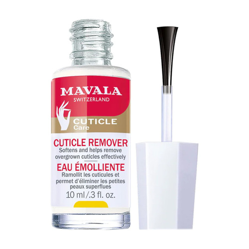 MAVALA Cuticle Remover, 10ml/0.3 fl oz MAVALA Cuticle Remover on white background