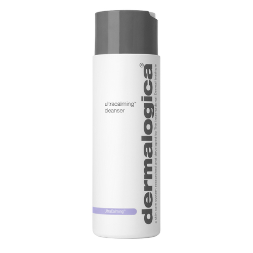 Dermalogica UltraCalming Cleanser, 250ml/8.4 fl oz Dermalogica UltraCalming Cleanser on white background