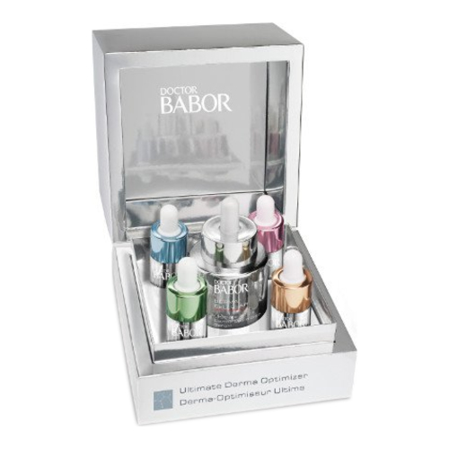 Babor Doctor Babor DERMA CELLULAR Ultimate Derma Optimizer, 1 set Babor Doctor Babor DERMA CELLULAR Ultimate Derma Optimizer on white background