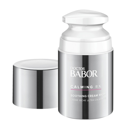 Babor Doctor Babor Calming RX Soothing Cream Rich, 50ml/1.7 fl oz Babor Doctor Babor Calming RX Soothing Cream Rich on white background