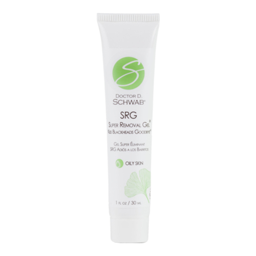 Doctor D Schwab SRG Super Removal Gel on white background
