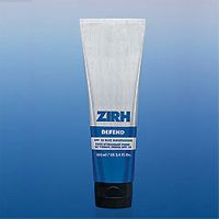 Zirh  on white background