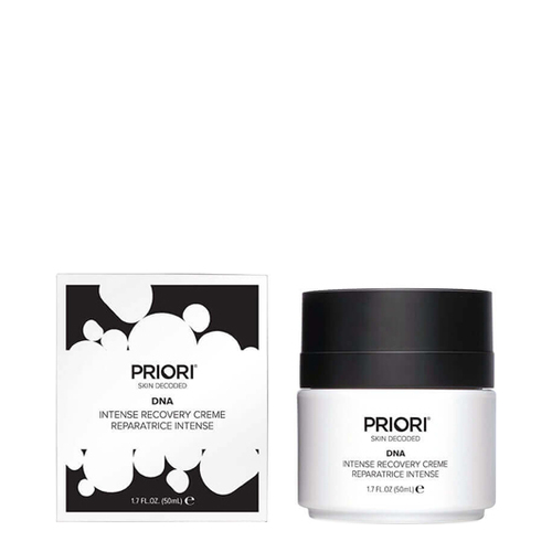 Priori DNA Intense Recovery Creme on white background