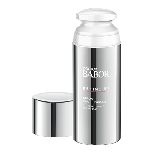 Babor DOCTOR BABOR - REFINE RX  Detox Lipo Cleanser on white background