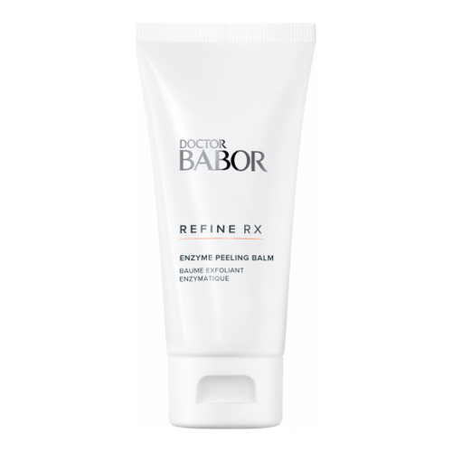Babor Doctor Babor Refine RX Enzyme Peeling Balm, 75ml/2.5 fl oz Babor Doctor Babor Refine RX Enzyme Peeling Balm on white background